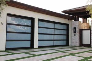 Glass Garage Doors Orange County CA