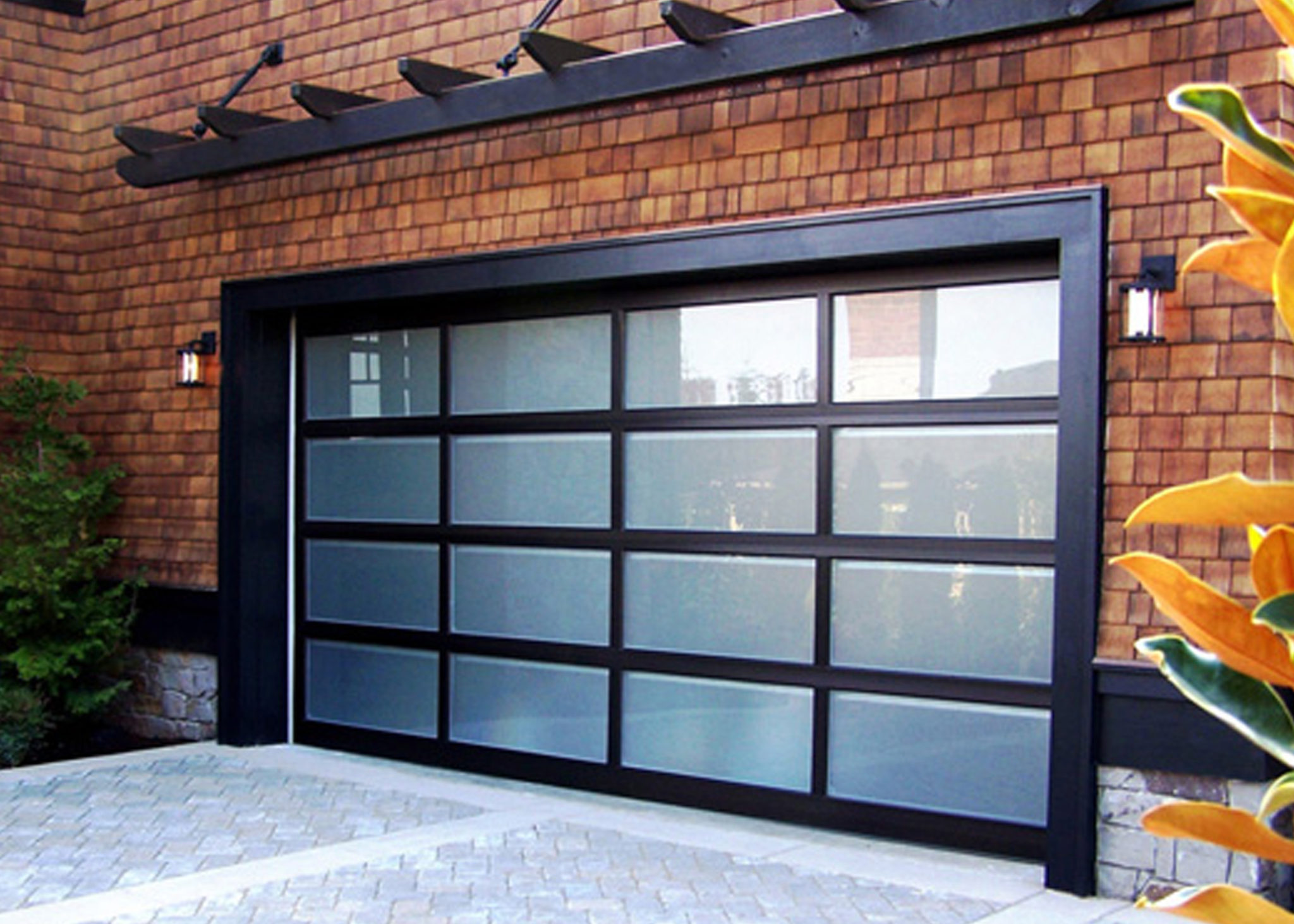Modern Garage Door Replace Near Me for Simple Design