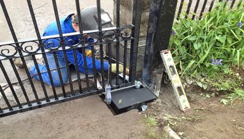 Gate Repair In Garden Grove CA